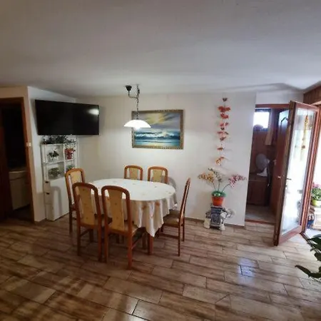 Appartement Kriszta 1
